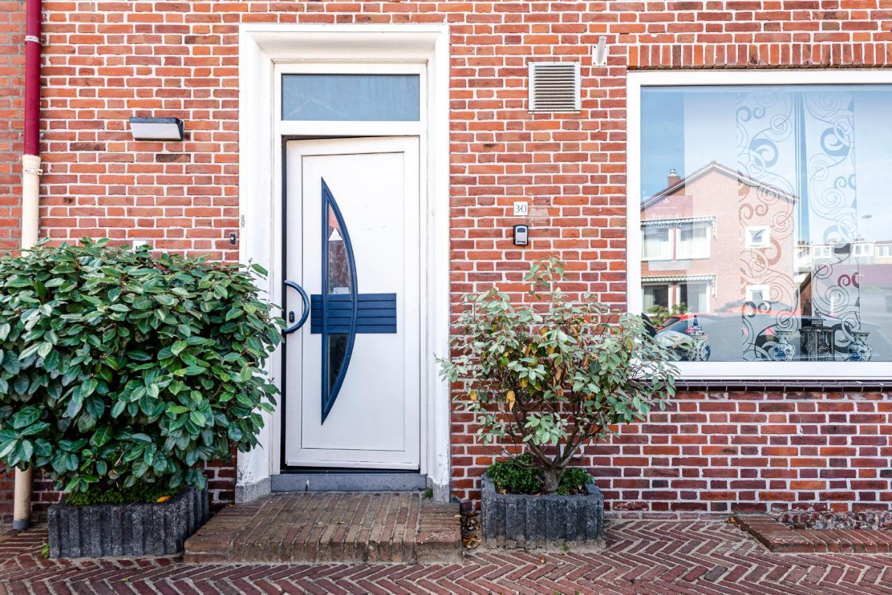 Albatros Aan Zee - Apartment Zandvoort Exterior foto