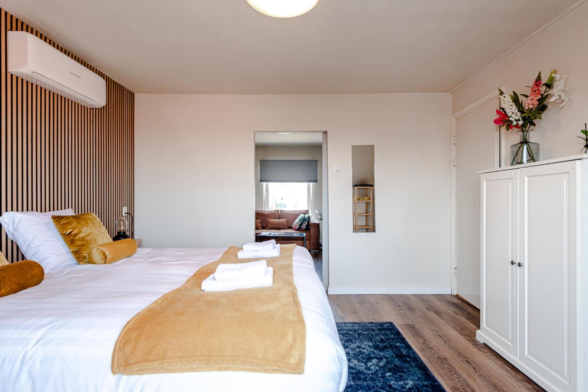 Albatros Aan Zee - Apartment Zandvoort Exterior foto